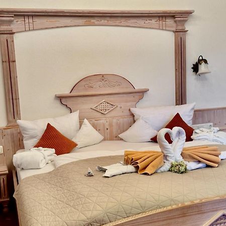 Wellness Hotel Bayerischer Hof Римбах Экстерьер фото