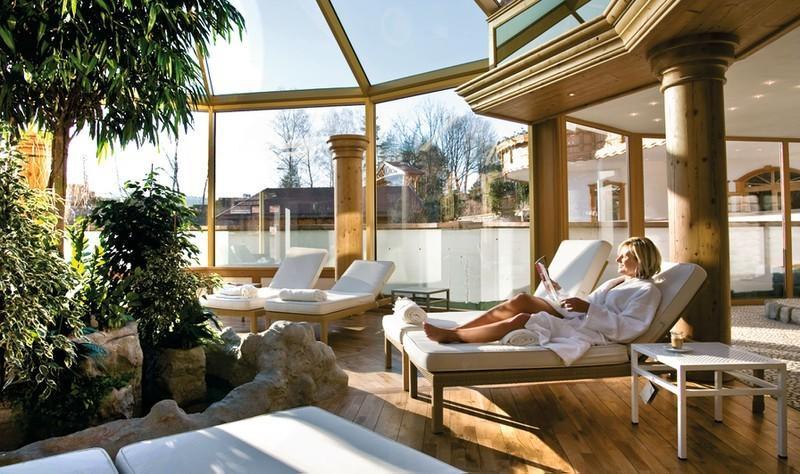 Wellness Hotel Bayerischer Hof Римбах Экстерьер фото