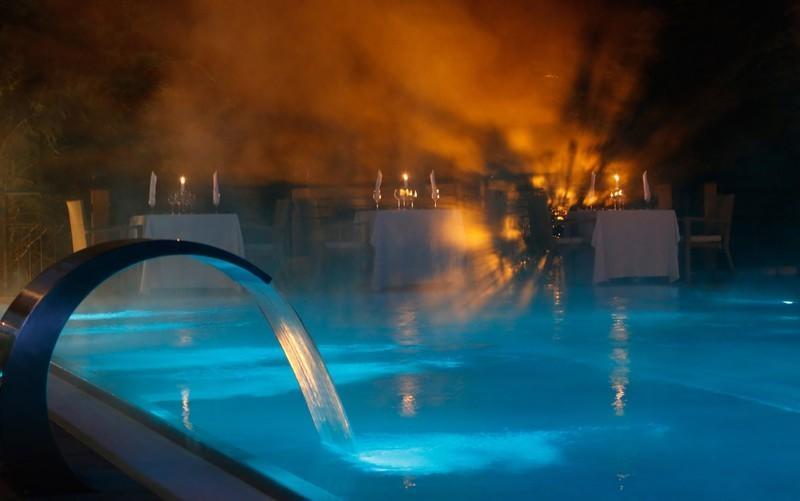 Wellness Hotel Bayerischer Hof Римбах Экстерьер фото