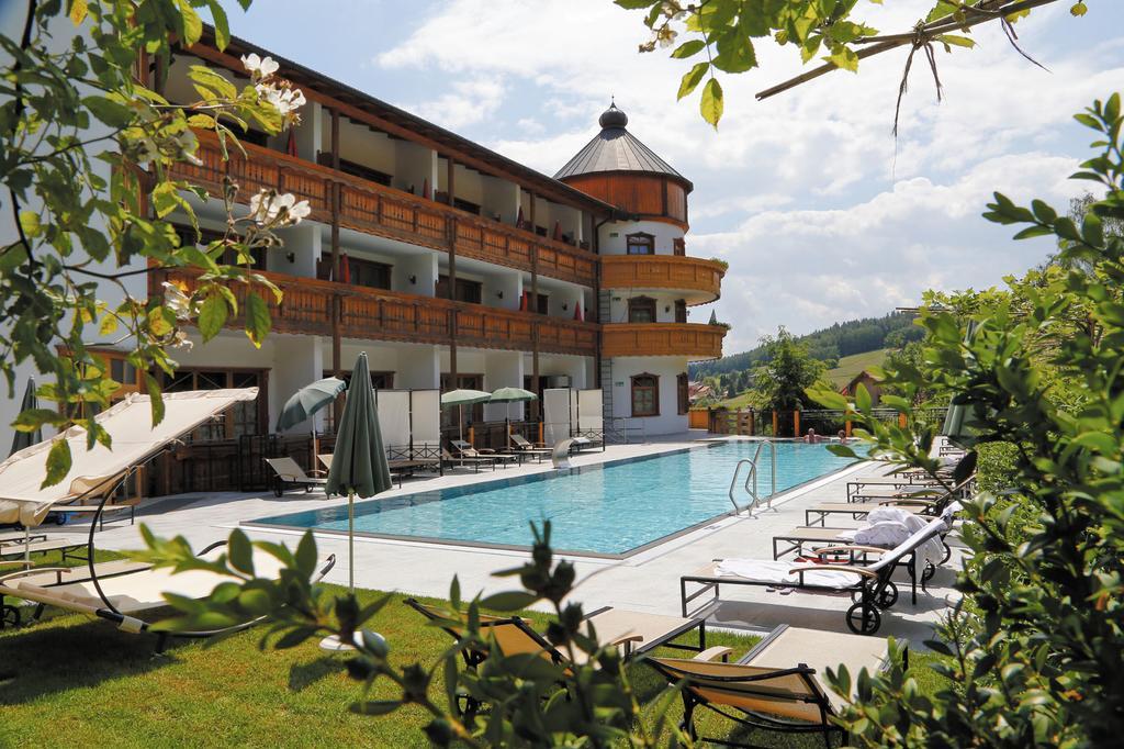 Wellness Hotel Bayerischer Hof Римбах Экстерьер фото