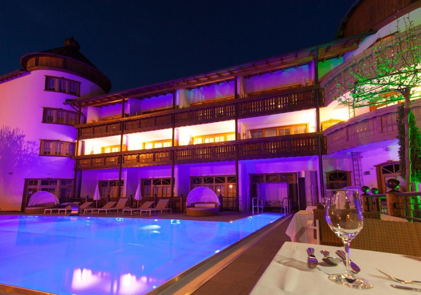 Wellness Hotel Bayerischer Hof Римбах Экстерьер фото