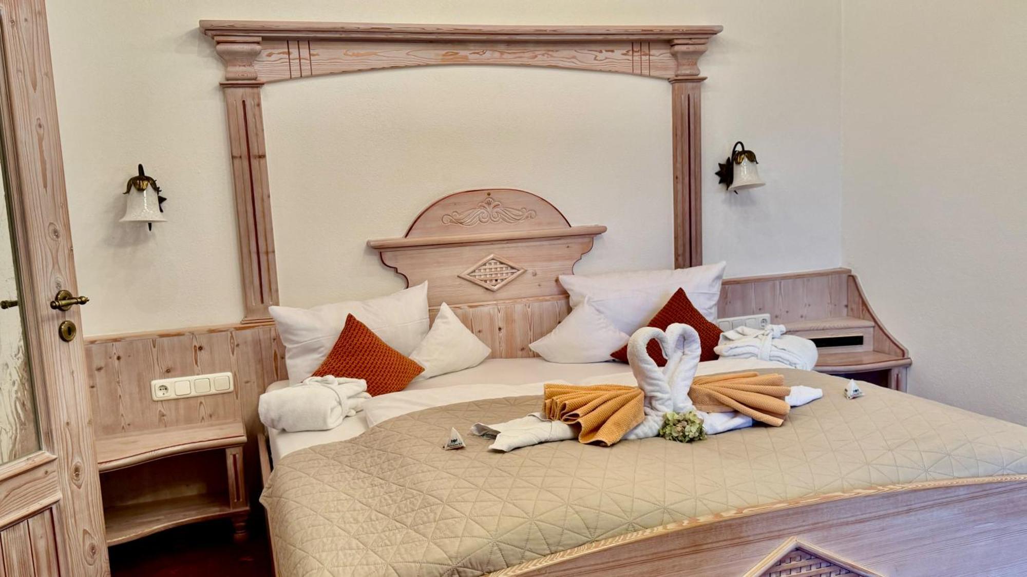 Wellness Hotel Bayerischer Hof Римбах Экстерьер фото