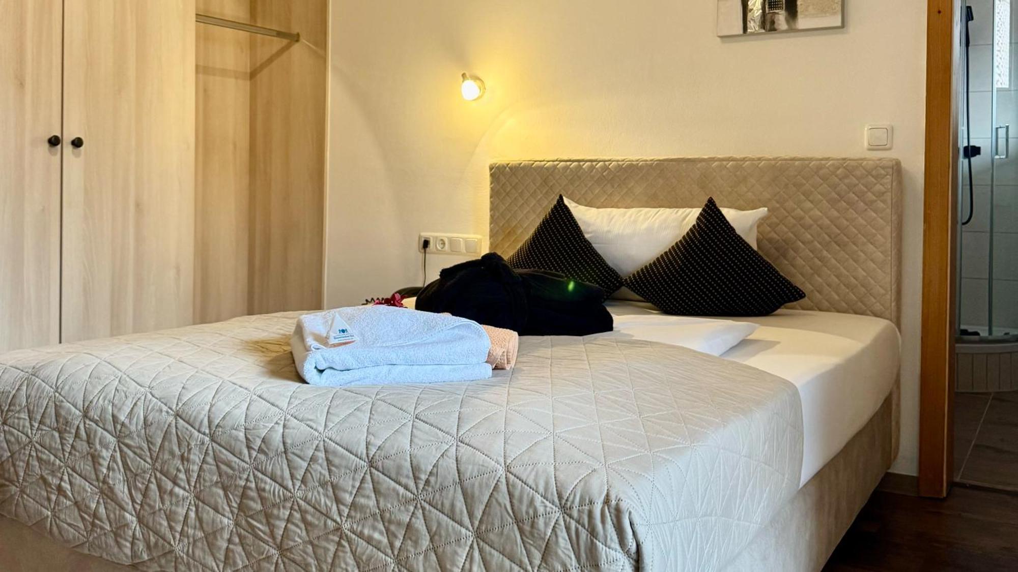Wellness Hotel Bayerischer Hof Римбах Экстерьер фото