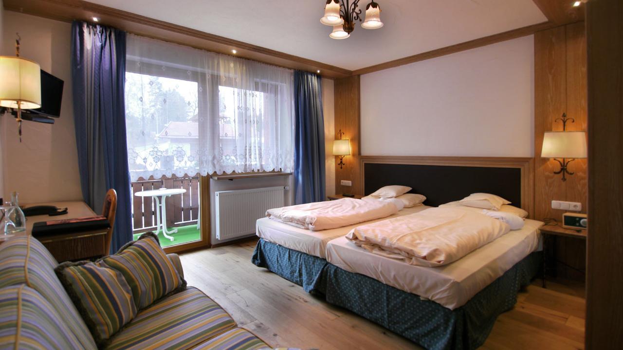 Wellness Hotel Bayerischer Hof Римбах Экстерьер фото