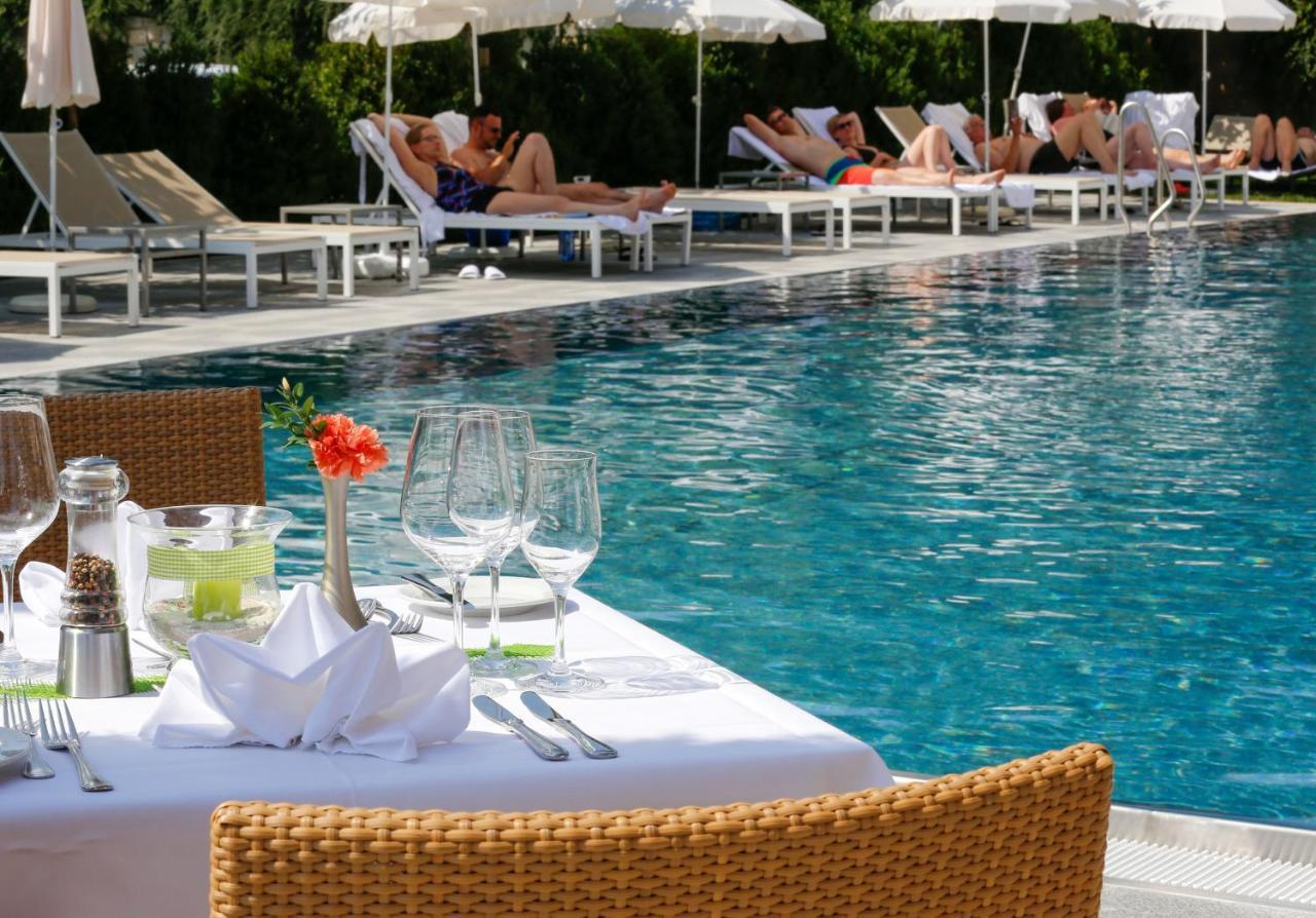 Wellness Hotel Bayerischer Hof Римбах Экстерьер фото