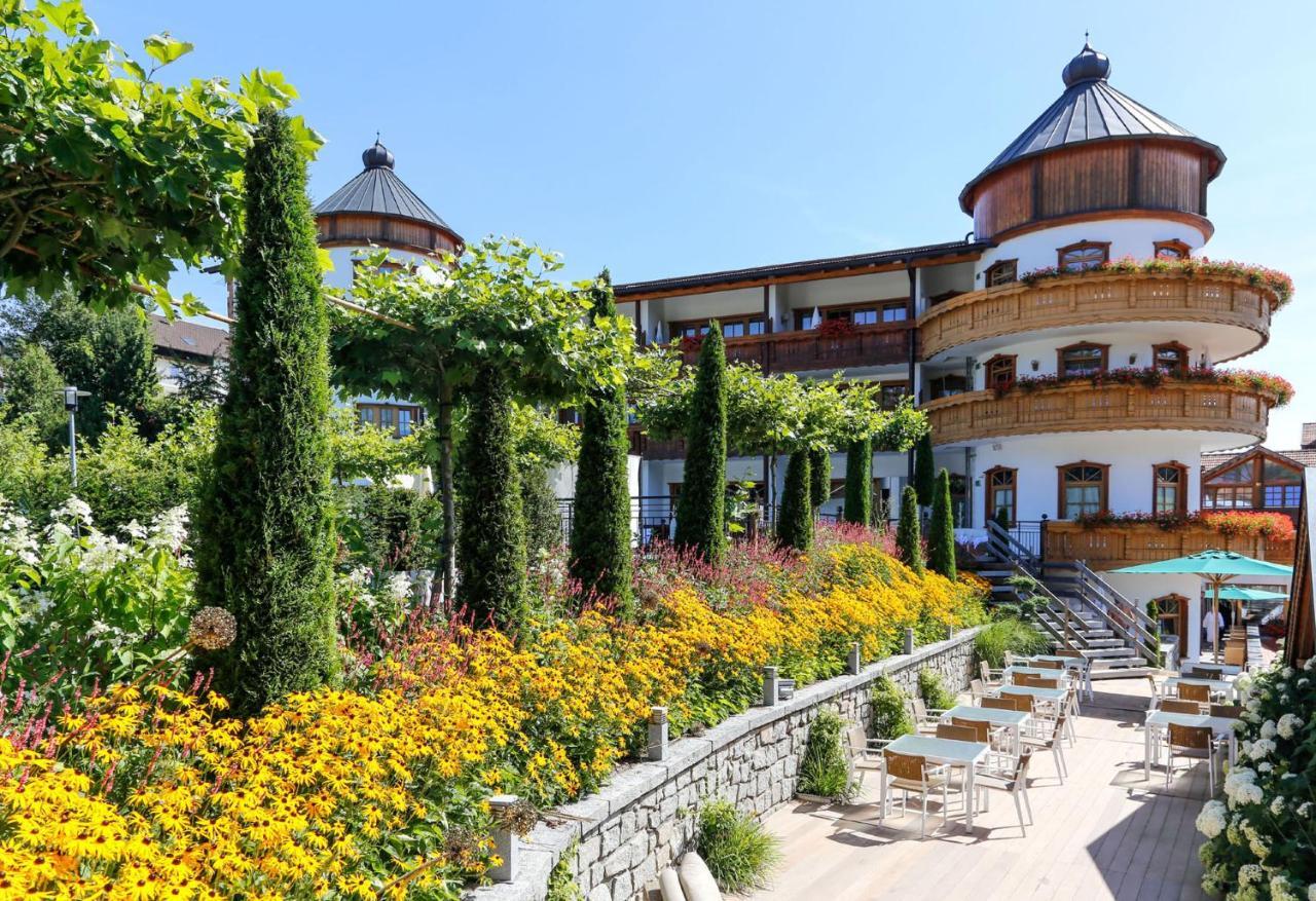 Wellness Hotel Bayerischer Hof Римбах Экстерьер фото