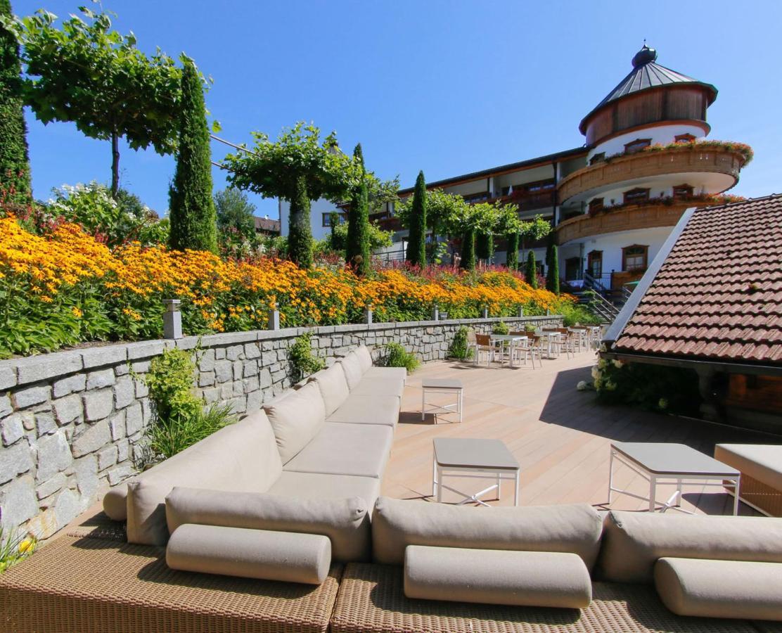 Wellness Hotel Bayerischer Hof Римбах Экстерьер фото
